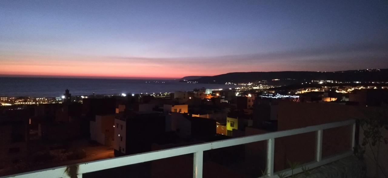 Appart Oubaha Tamrakht Taghazout Agadir Zewnętrze zdjęcie
