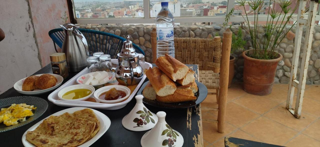 Appart Oubaha Tamrakht Taghazout Agadir Zewnętrze zdjęcie