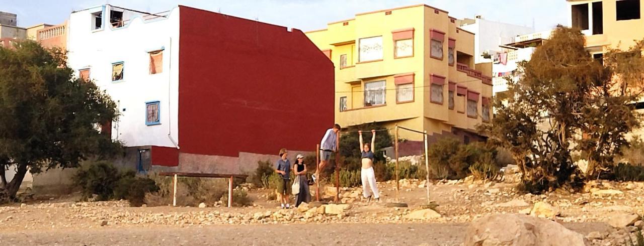 Appart Oubaha Tamrakht Taghazout Agadir Zewnętrze zdjęcie