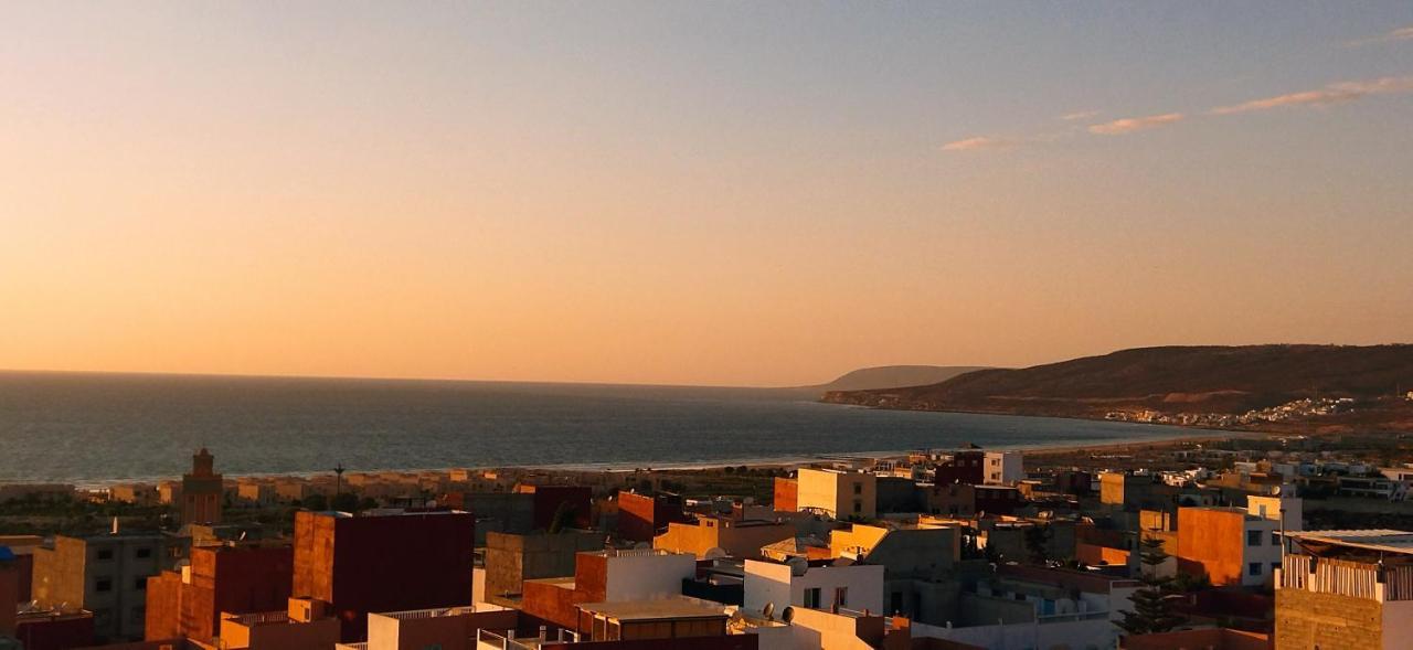 Appart Oubaha Tamrakht Taghazout Agadir Zewnętrze zdjęcie