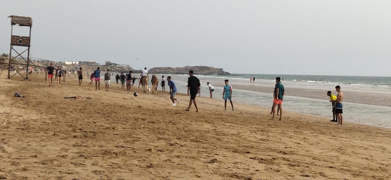 Appart Oubaha Tamrakht Taghazout Agadir Zewnętrze zdjęcie