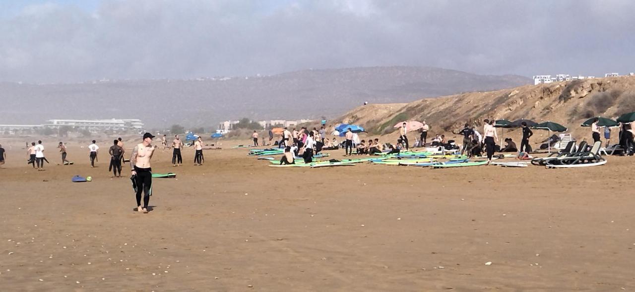 Appart Oubaha Tamrakht Taghazout Agadir Zewnętrze zdjęcie