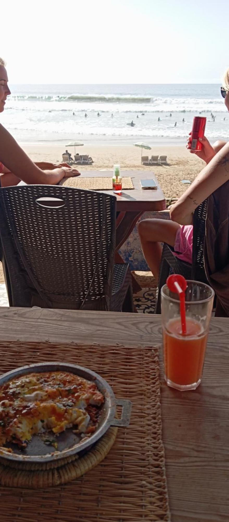 Appart Oubaha Tamrakht Taghazout Agadir Zewnętrze zdjęcie